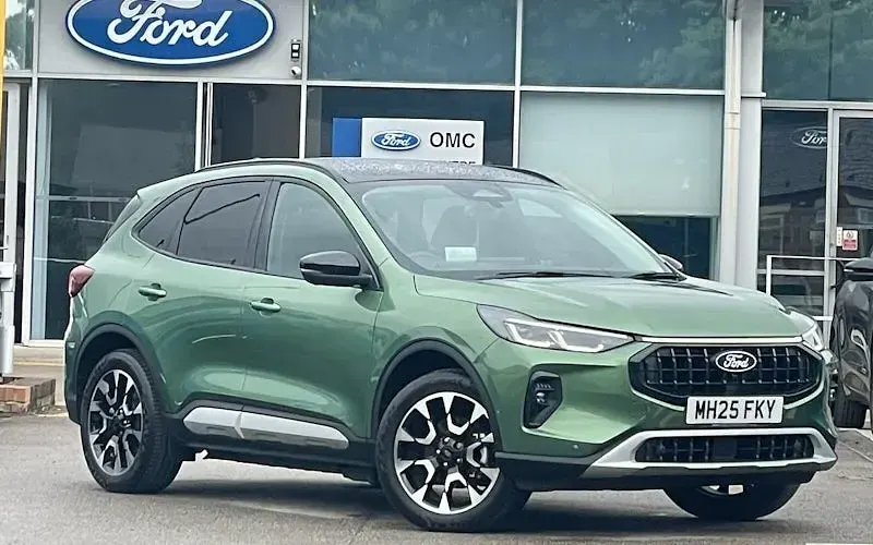Used Ford Kuga Active 242 HP (177 kW) 2026 SUV