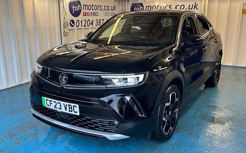 Used Vauxhall Mokka Ultimate 100 kW (136 HP) 2025 SUV