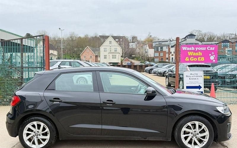 Used Audi A1 Sportback Sport 116 HP (85 kW) 2026 Hatchback