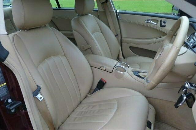 Used Mercedes CLS320 2008 Sedan