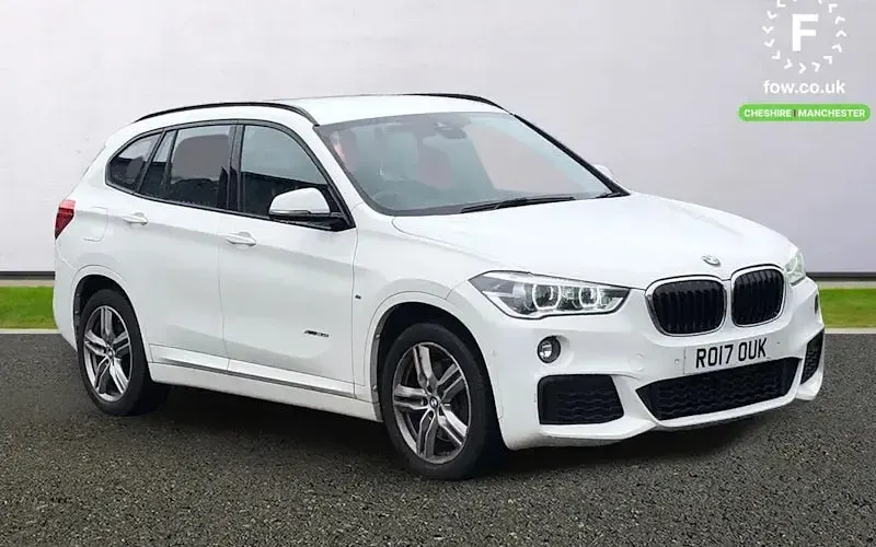 Used BMW X1 M Sport 192 HP (141 kW) 2019 SUV