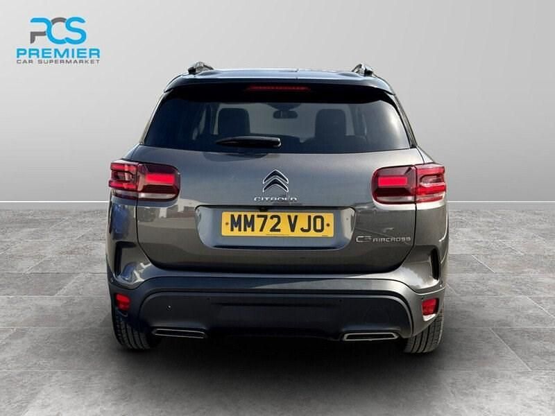 Used Citroën C5 PureTech 2023 Grey Hatchback