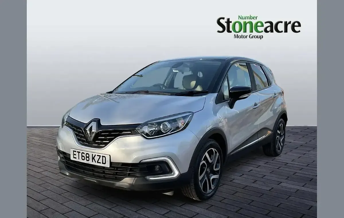 Used Renault Captur Iconic 115 HP (84 kW) 2019 Other SUV