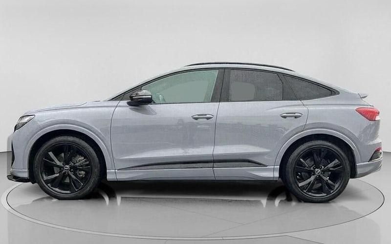 Used Audi Q4 Sportback e-tron S-Line 150 kW (204 HP) 2023 SUV