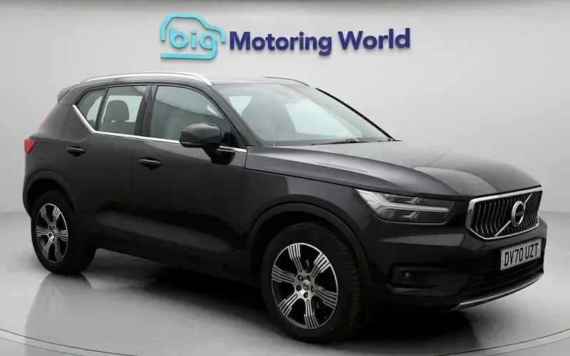 Used Volvo XC40 Inscription 163 HP (119 kW) 2020 SUV