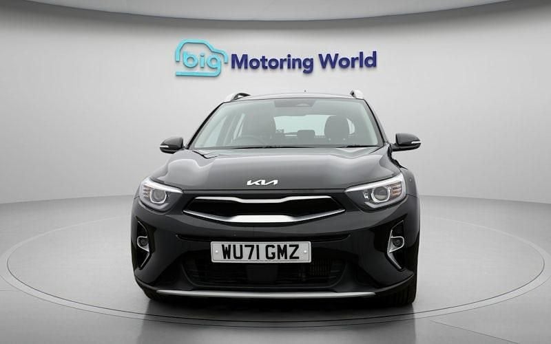 Used Kia Stonic 101 HP (74 kW) 2024 SUV