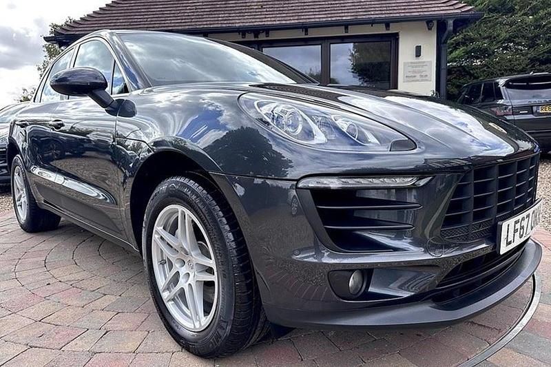 Used 2017 Porsche Macan SUV | £24,500 (Super price) - Image 1/1