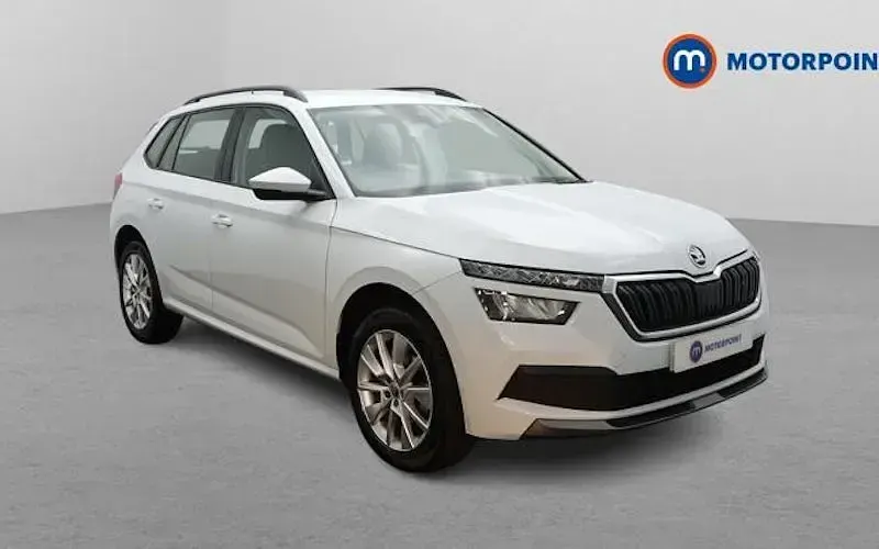 Used Skoda Kamiq SE 110 HP (80 kW) 2023 SUV