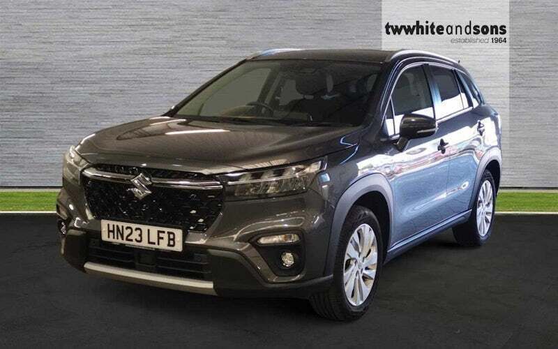 Used Suzuki SX4 S-Cross 116 HP (85 kW) 2025 SUV