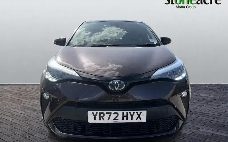 Used Toyota C-HR 140 HP (102 kW) 2026 SUV