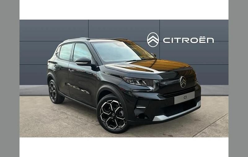 New Citroën C3 PureTech 99 HP (72 kW) 2025 Other Hatchback