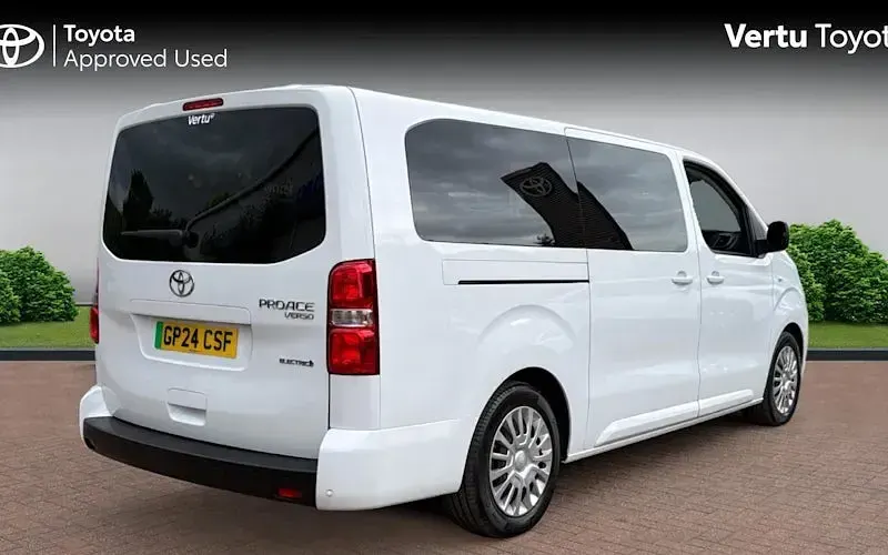 Used Toyota Proace Verso 100 kW (136 HP) 2026 Estate