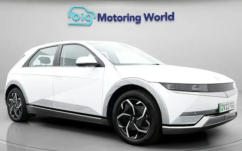 Used Hyundai Ioniq 5 Premium 160 kW (218 HP) 2022 SUV