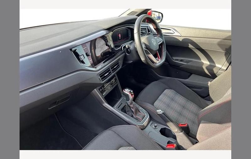 Used VW Polo GTI 207 HP (152 kW) 2023 Red Hatchback