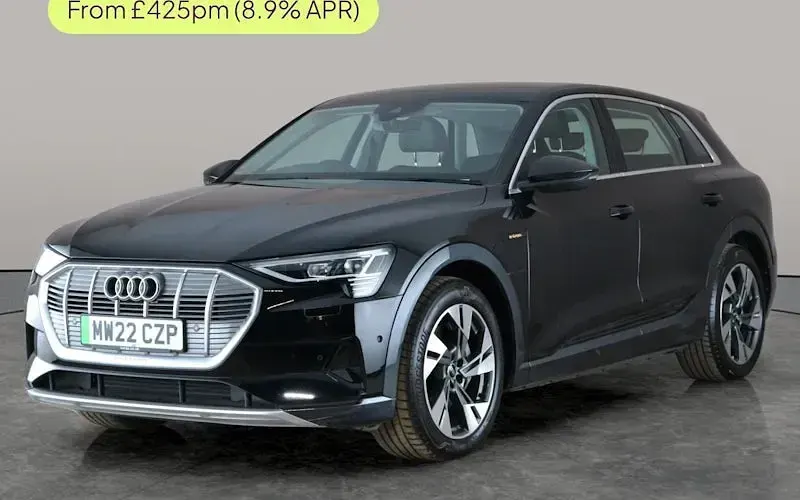 Used Audi e-tron Sport 300 kW (408 HP) 2022 SUV