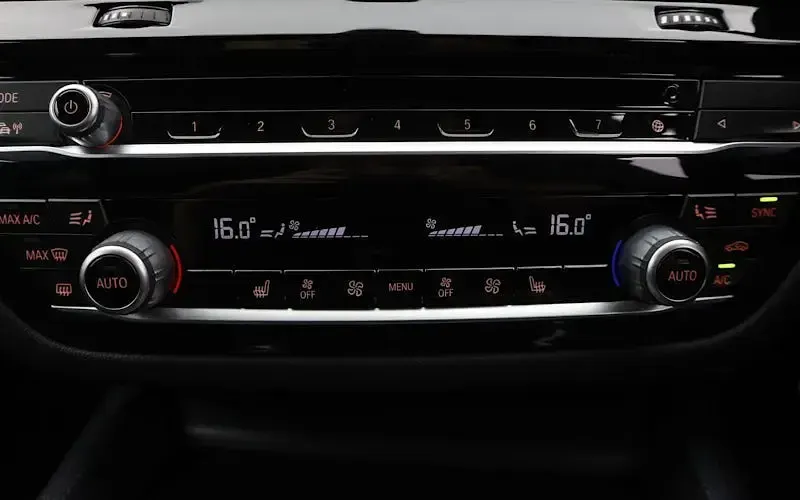 Used BMW 530 M Sport 286 HP (210 kW) 2021 Black Estate