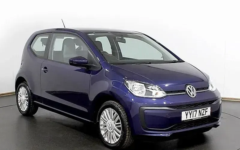 Used VW up! move up! 60 HP (44 kW) 2017 Hatchback