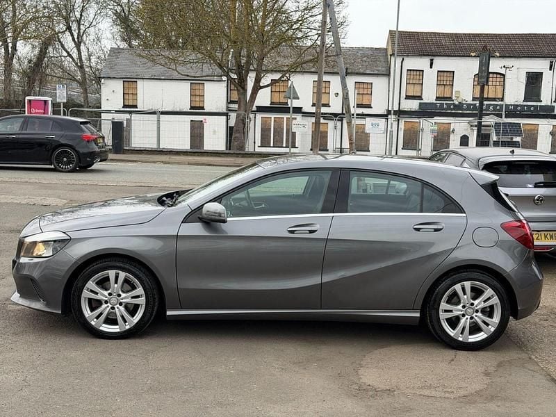 Used Mercedes A200 2015 Grey Hatchback