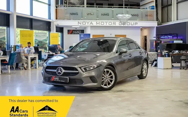 Used Mercedes A200 163 HP (119 kW) 2019 Sedan