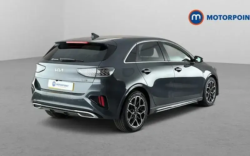 Used Kia Ceed GT-Line 160 HP (117 kW) 2023 Hatchback