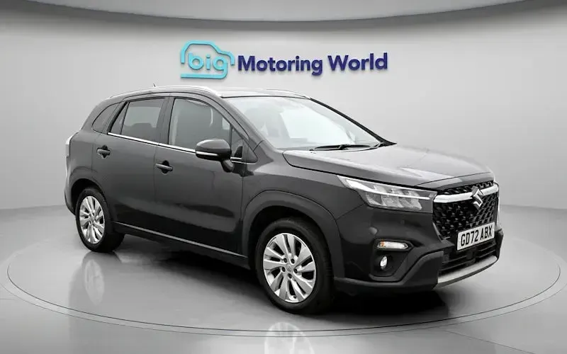 Used Suzuki SX4 S-Cross 129 HP (94 kW) 2025 SUV