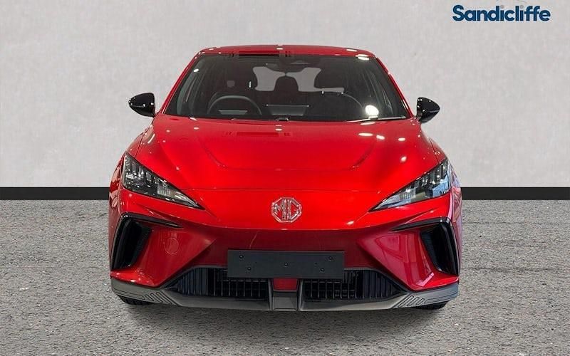 Used MG MG4 EV SE 125 kW (170 HP) 2023 Hatchback