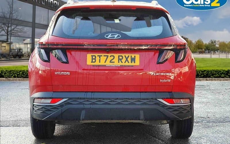 Used Hyundai Tucson SE 230 HP (169 kW) 2024 SUV