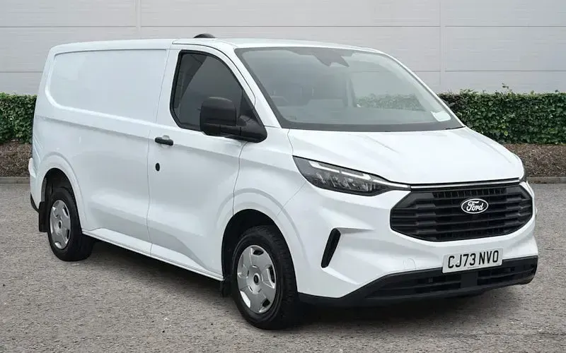Used Ford Transit Custom Trend 136 HP (100 kW) 2024 Van