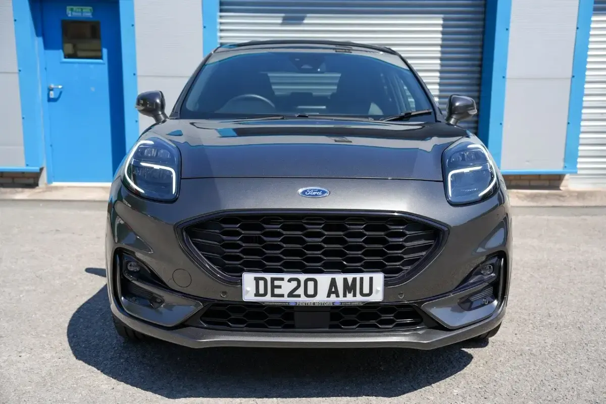 Used Ford Puma ST-Line X 2020 Grey SUV