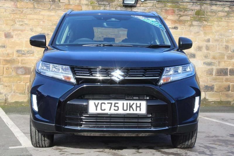 New Suzuki Vitara 2026 Blue SUV