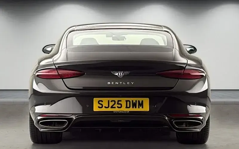 Used Bentley Continental Mulliner 782 HP (575 kW) 2025 Coupe