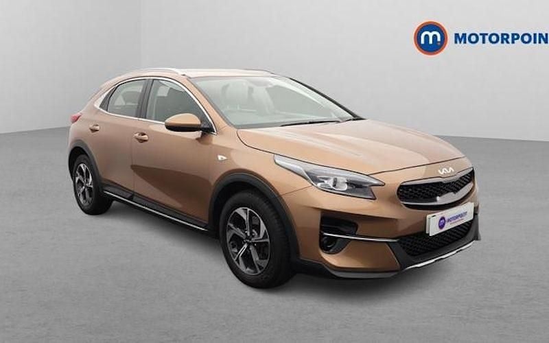Used Kia XCeed 120 HP (88 kW) 2022 Bronze SUV
