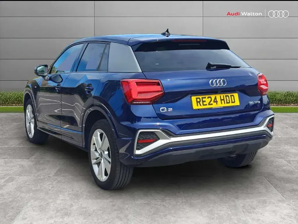 Used Audi Q2 S-Line 2024 SUV