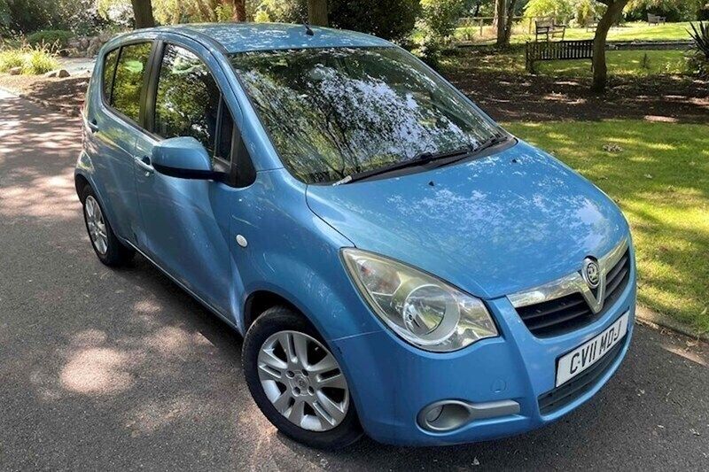 Used 2011 Vauxhall Agila | £2,990 (Fair price) - Image 1/1