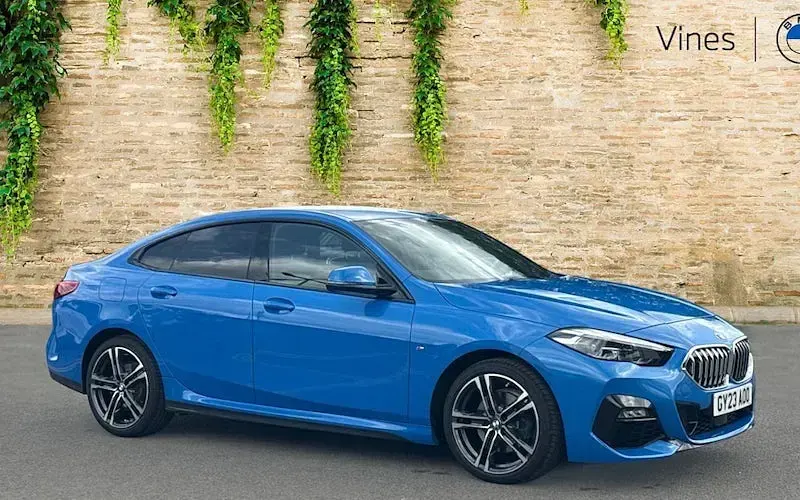 Used BMW 218 M Sport 136 HP (100 kW) 2023 Coupe