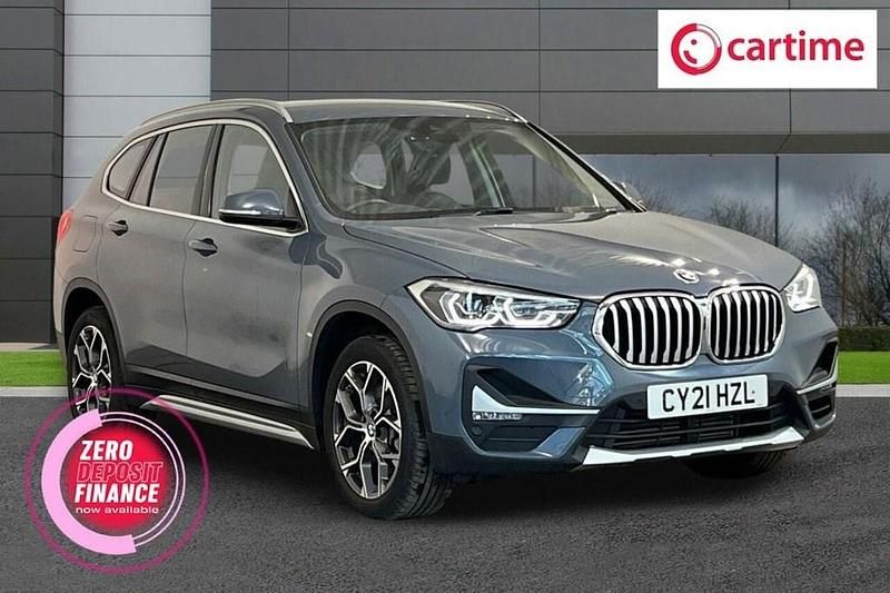 Used BMW X1 xLine 178 HP (130 kW) 2021 Grey SUV