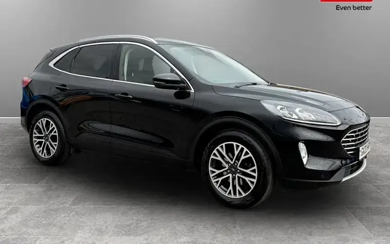 Used Ford Kuga Titanium 120 HP (88 kW) 2020 SUV