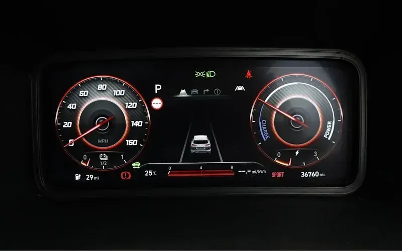 Used Hyundai Kona Ultimate 150 kW (204 HP) 2023 Black SUV