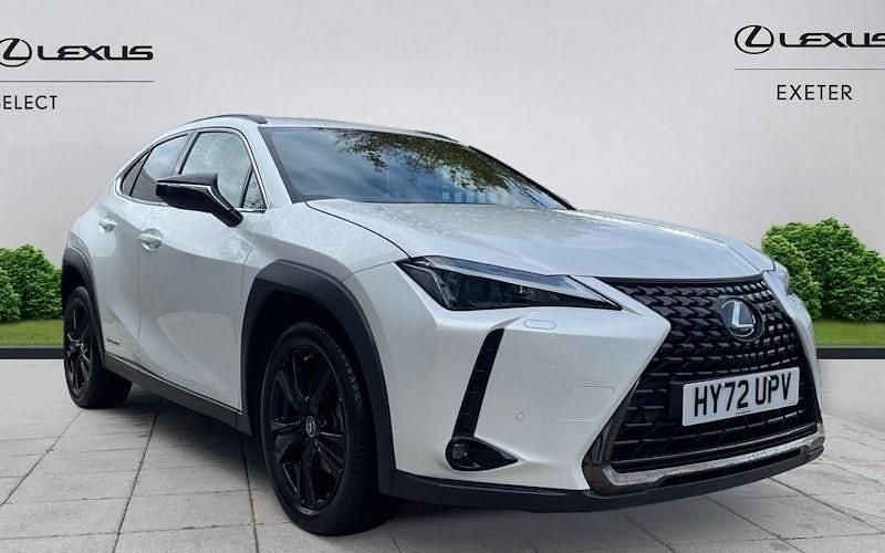 Used 2024 Lexus UX 250h SUV | £22,790 (Fair price) - Image 1/4
