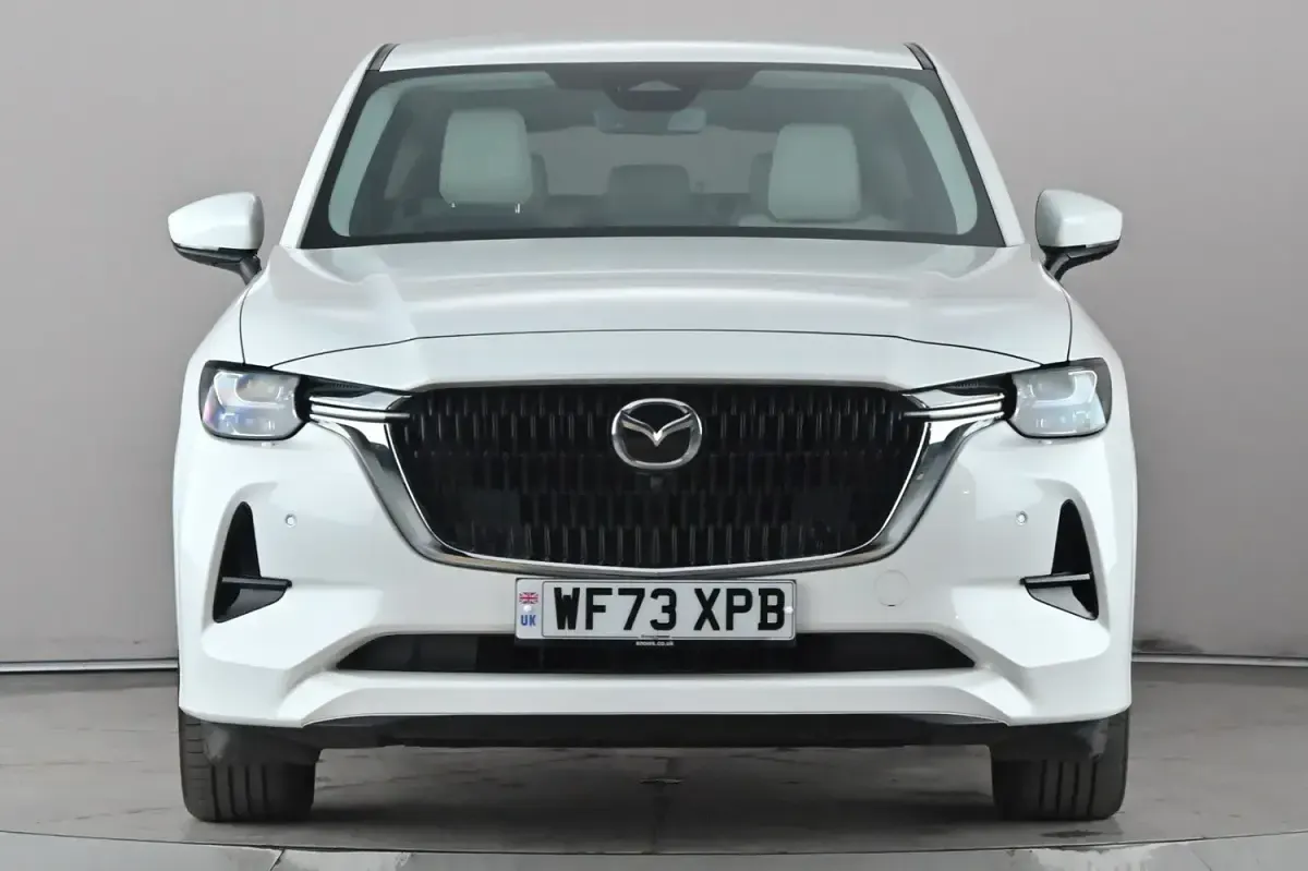 Used Mazda 6 Takumi-Line 327 HP (240 kW) 2023 White SUV