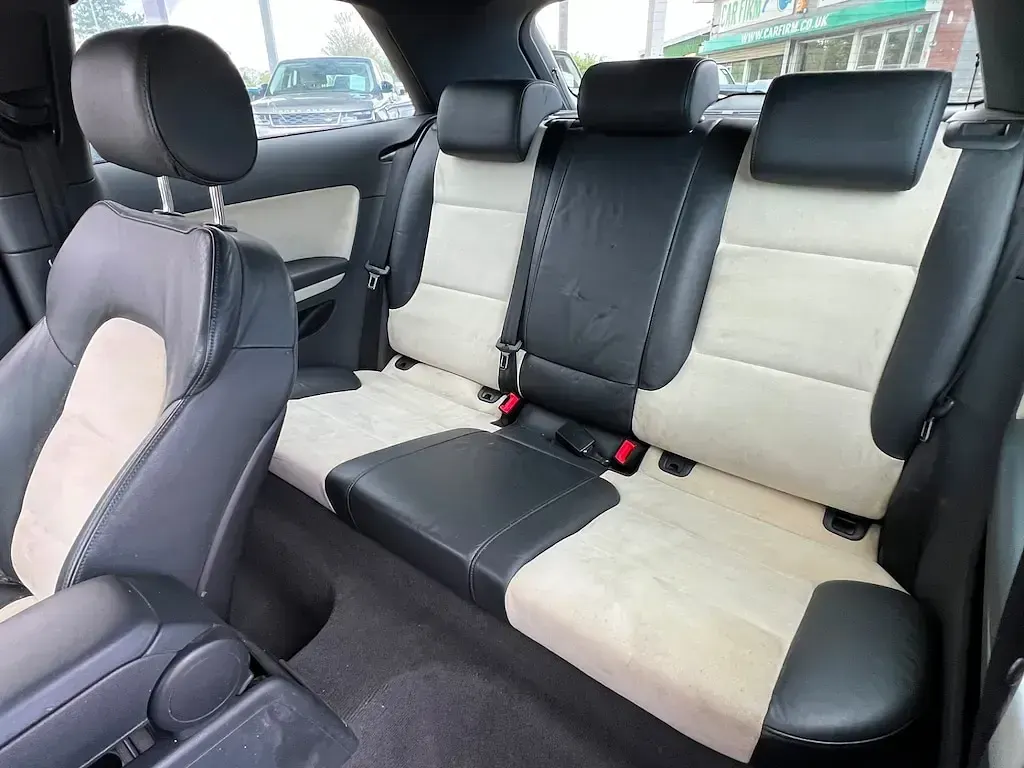 Used Audi S3 Sportback 261 HP (191 kW) 2009 Black Hatchback
