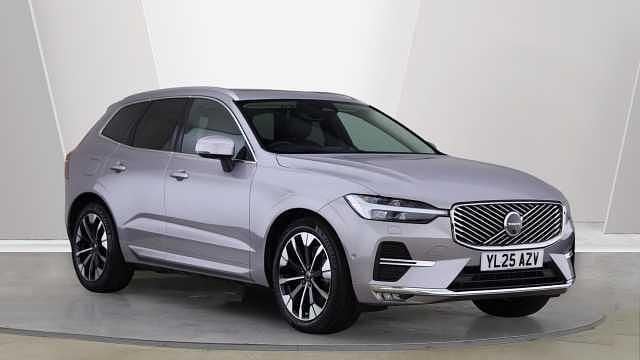Used Volvo XC60 Ultra 250 HP (183 kW) 2026 SUV