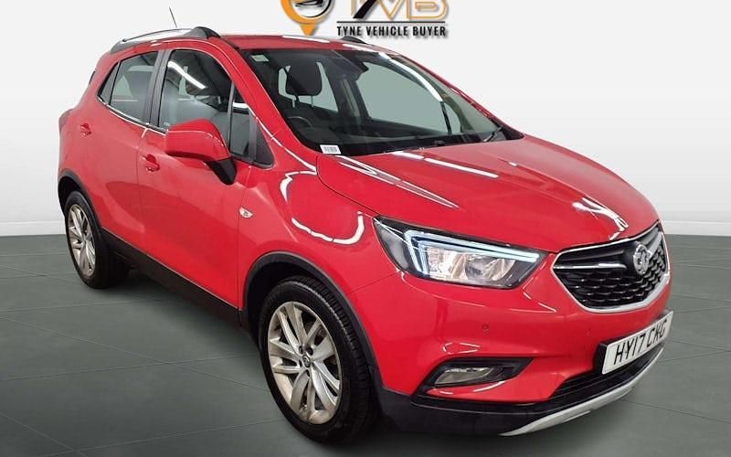 Used Vauxhall Mokka Design Edition 140 HP (102 kW) 2019 SUV