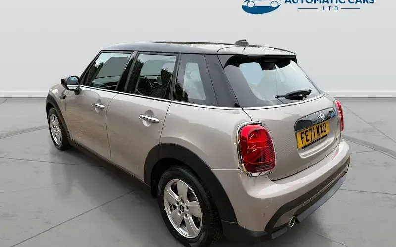 Used Mini Cooper Classic 136 HP (100 kW) 2021 Grey Hatchback