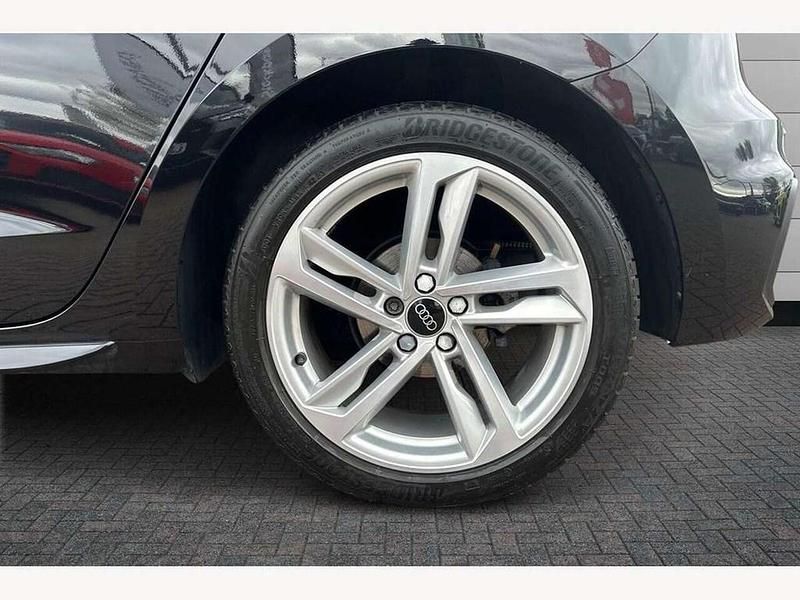 Used Audi A1 S-Line 110 HP (80 kW) 2021 Black SUV