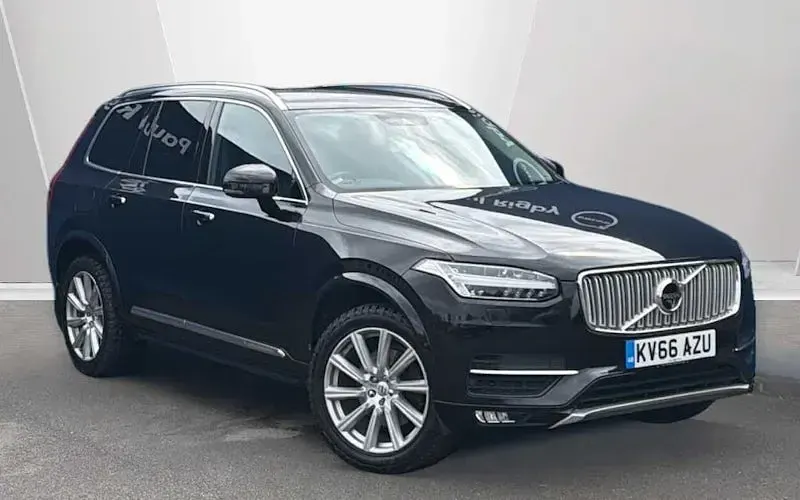 Usado Volvo XC90 Inscription 235 CV (172 kW) 2019 SUV