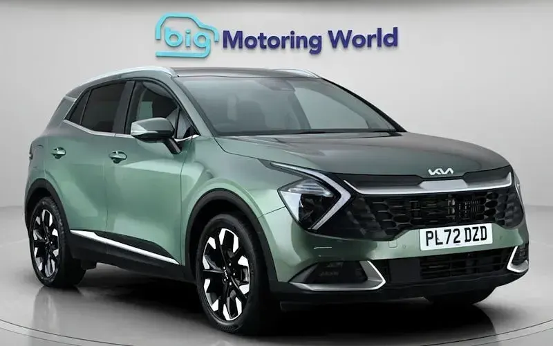 Used Kia Sportage 265 HP (194 kW) 2023 SUV