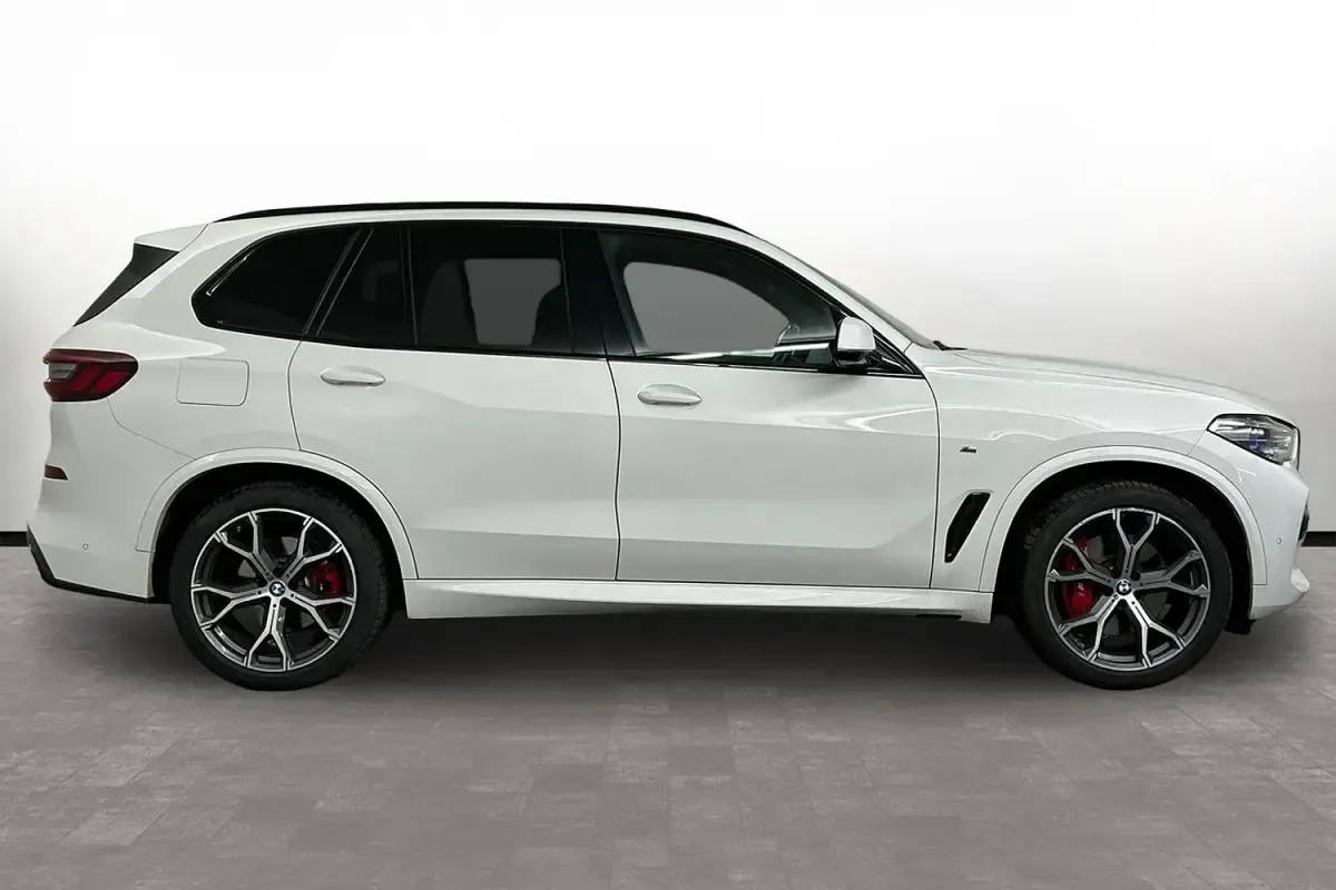Usado BMW X5 M Sport 282 CV (207 kW) 2022 Blanco SUV
