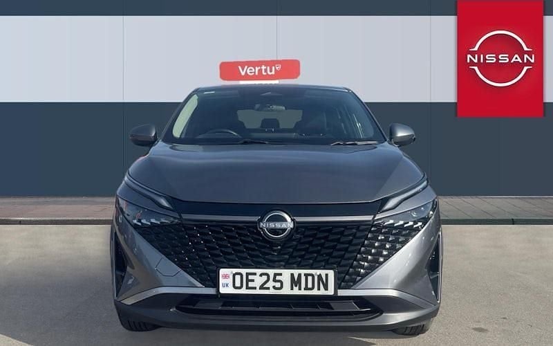 Used Nissan Qashqai Acenta Premium 158 HP (116 kW) 2026 SUV