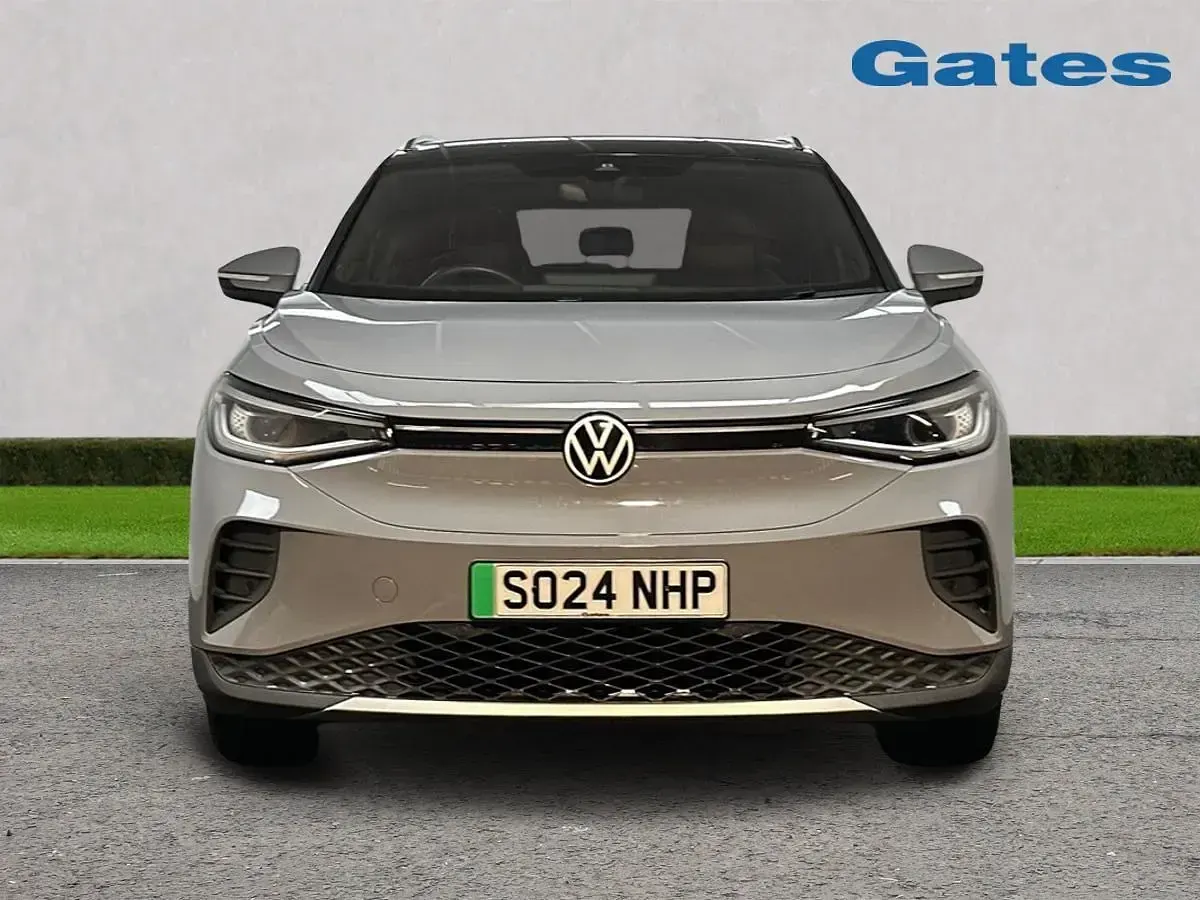 Second-hand VW ID.4 Pro 210 kW (286 CP) 2024 Gri SUV